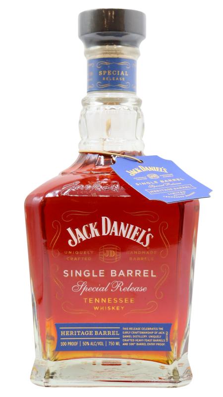Jack Daniel's Single Barrel