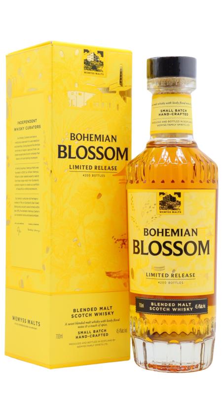 Wemyss Malts Wemyss Malts Bohemian Blossom Blended Malt Scotch Whisky