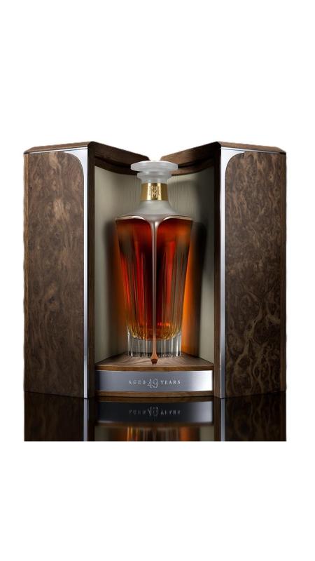 Midleton Midleton Very Rare Silent Distillery Chapter 5 Irish 1973 49 year old Whiskey