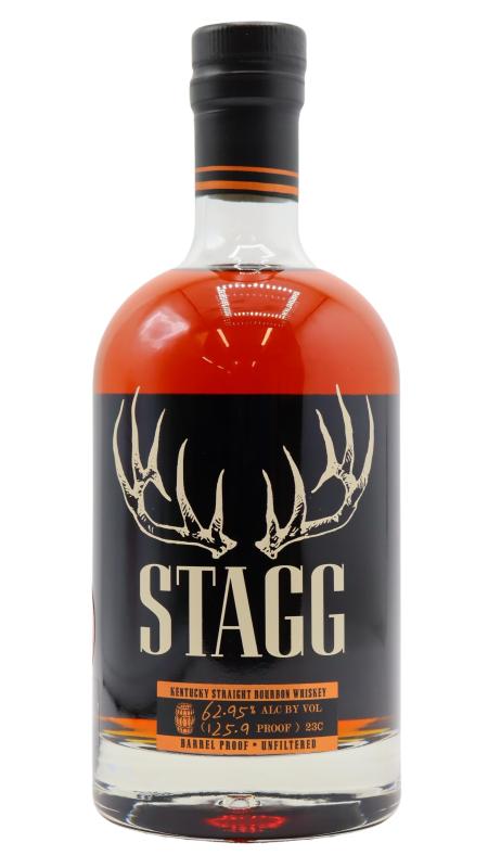 Stagg Jr Stagg Jr Batch 23C Barrel Proof Kentucky Straight Bourbon Whiskey