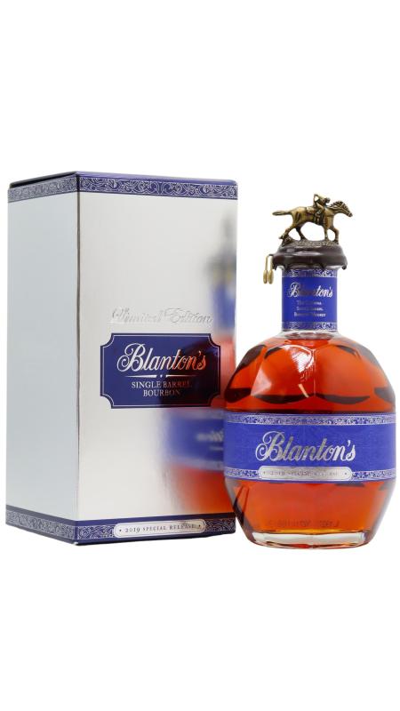 Blanton's 2019 Special Release Single Barrel #291 Bourbon Whiskey
