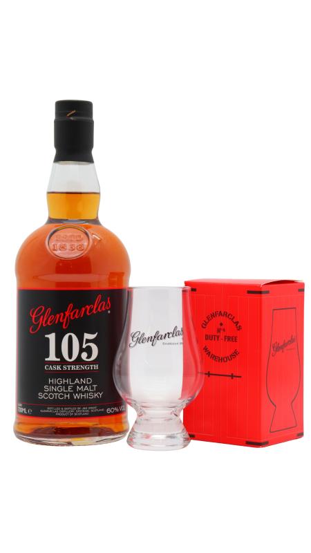 105 Cask Strength