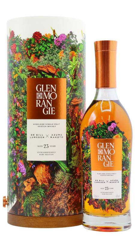 Glenmorangie Glenmorangie Bill Lumsden x Azuma Makoto Single Malt Scotch 23 year old Whisky