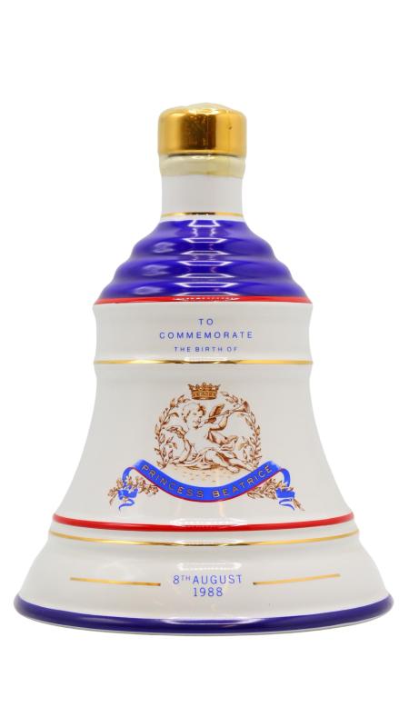 Bell's Decanter Princess Beatrice Whisky