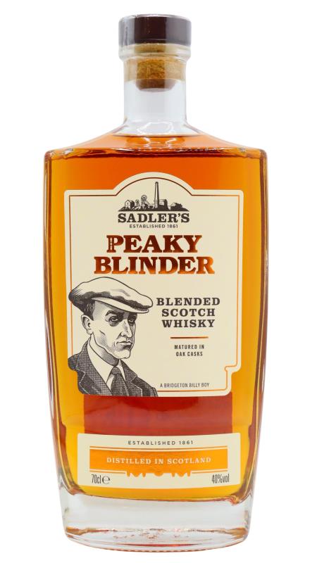 Peaky Blinder Peaky Blinder Blended Scotch Whisky