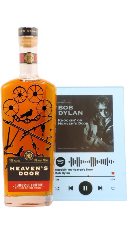 Heaven's Door Heaven's Door Straight Bourbon Whiskey