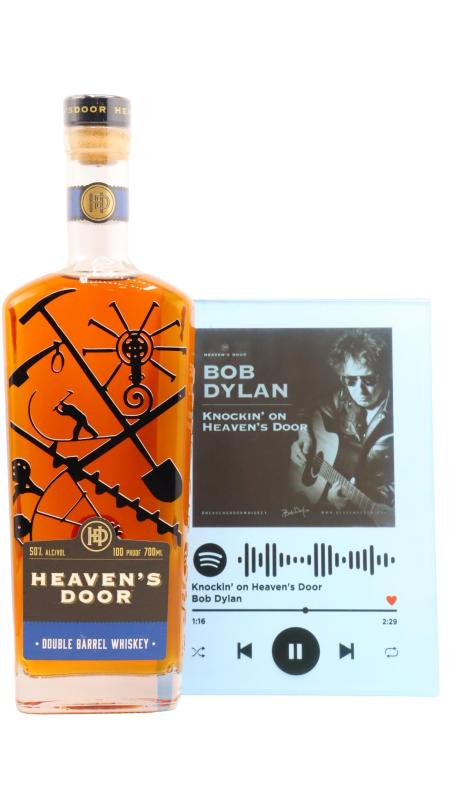 Heaven's Door Double Barrel Whiskey