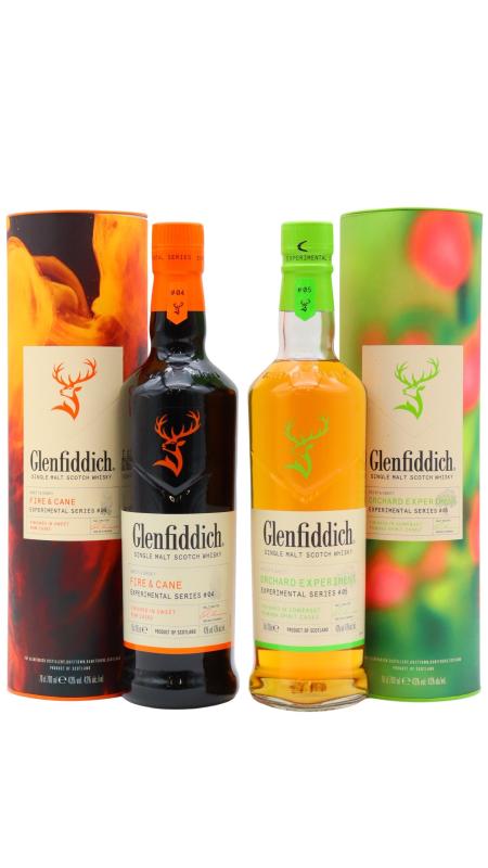 Glenfiddich Experimental Series