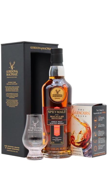 Macallan Speymalt