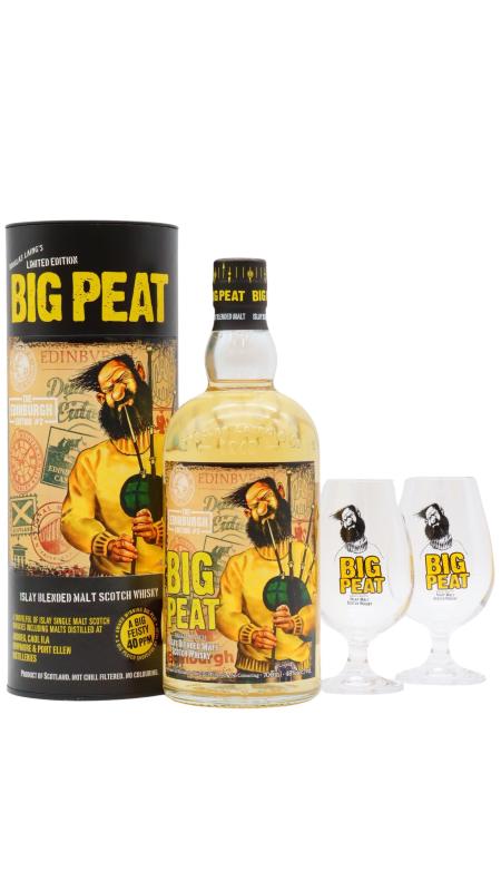 Big Peat The Edinburgh Edition #2 Islay Blended Scotch Whisky