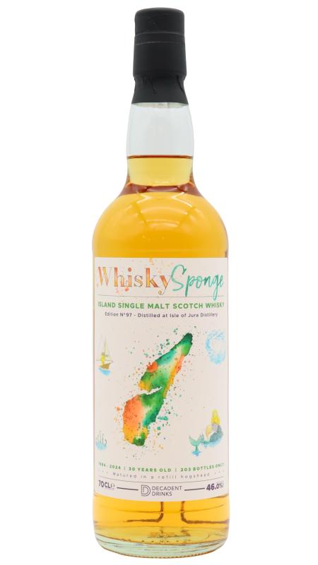 Isle of Jura 30 Year Old