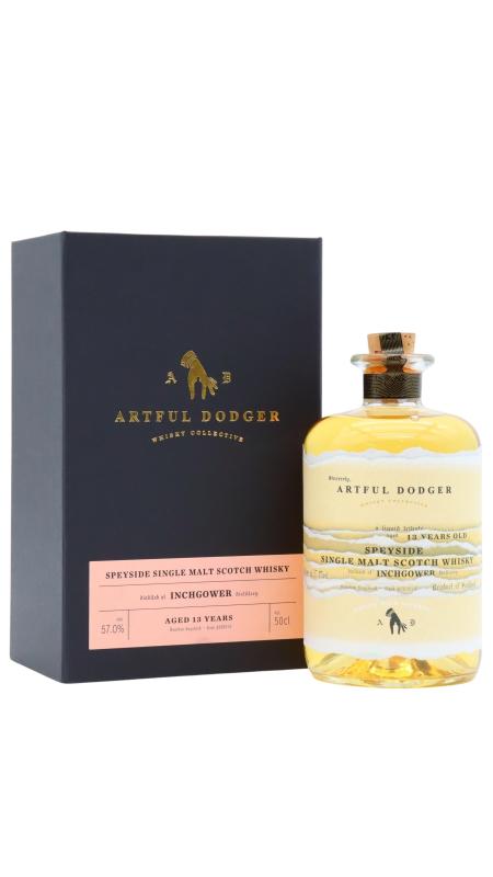 Inchgower Single Cask