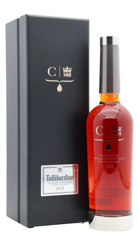 Tullibardine Tullibardine Custodians Collection Highland Single Malt Scotch 1973 49 year old Whisky
