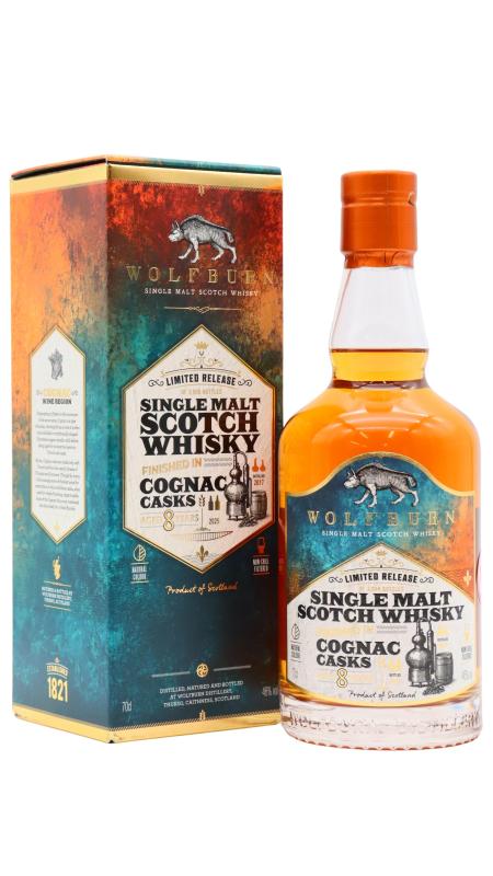 Wolfburn Wolfburn Inaugural Special Edition 2016 Highland Whisky