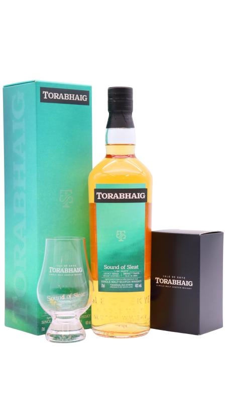 Torabhaig The Legacy Series #4 - Sound Of Sleat Single Malt Whisky