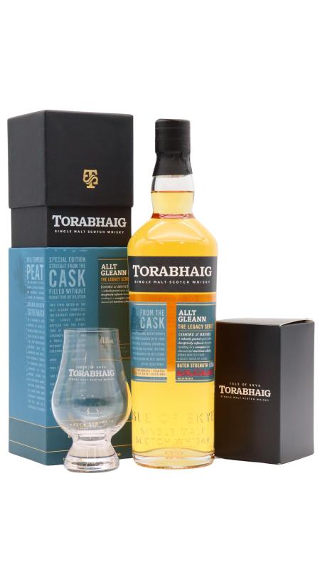 Torabhaig The Legacy Series #2 Batch Strength Allt Gleann Si Whisky