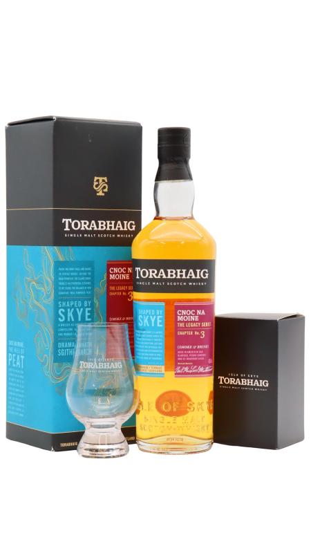 Torabhaig The Legacy Series #3 - Cnoc Na Moine Single Malt S Whisky
