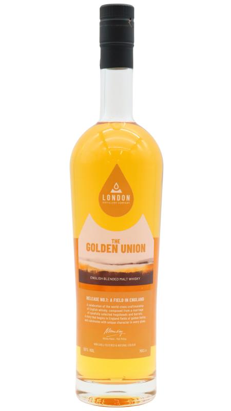 The Golden Union The Golden Union Release No. 1: A Field In England Whisky