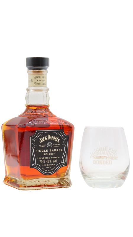 Jack Daniel's Single Barrel