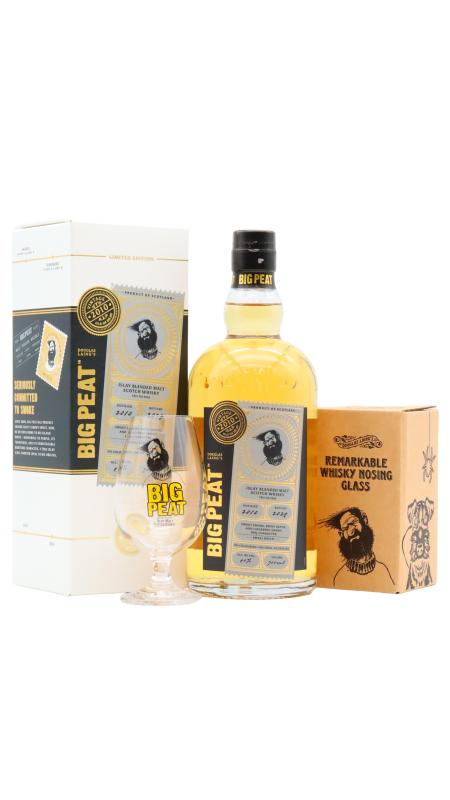 Big Peat Feis Ile 2025 Islay Blended Scotch 2010 15 year old Whisky