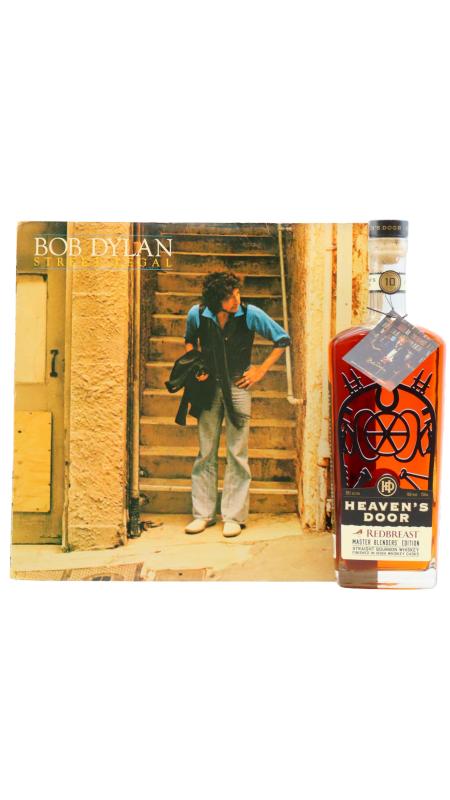 Heaven's Door Heaven's Door Redbreast Finish Bourbon 10 year old Whiskey