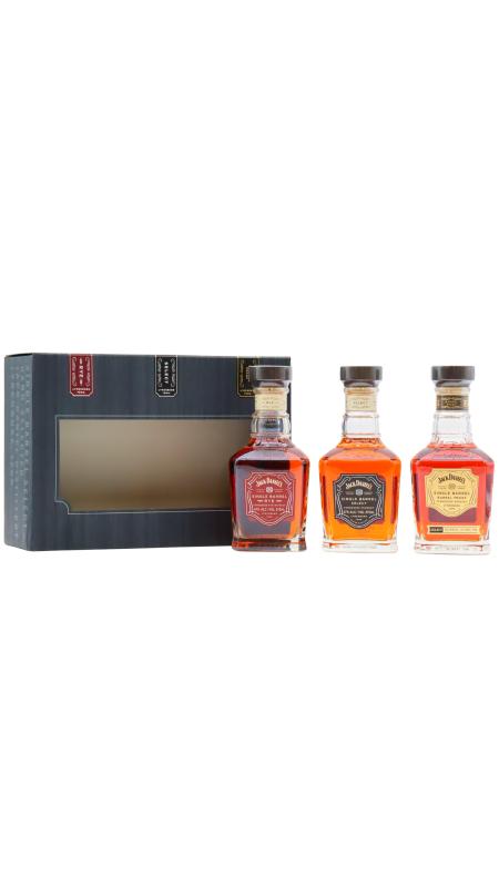 Jack Daniel's Jack Daniel's Single Barrel Select, Barrel Proof & Rye Whiskey
