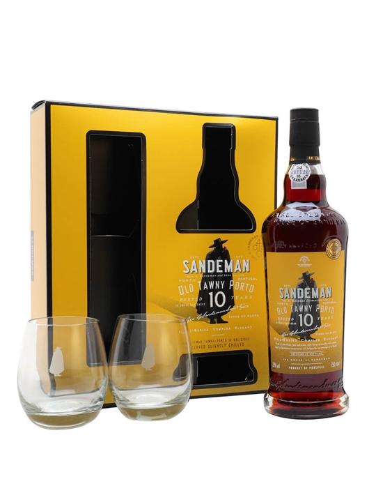 Sandeman Tawny 10 year old Port