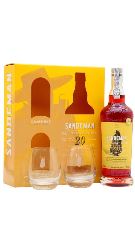 Sandeman Tawny 20 year old Port
