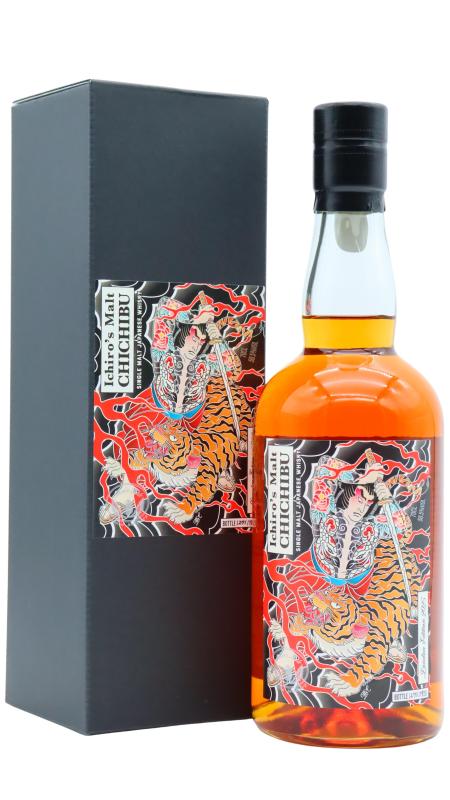 Chichibu Chichibu Ichiro's Malt - London Edition 2025 Japanese Singl Whisky