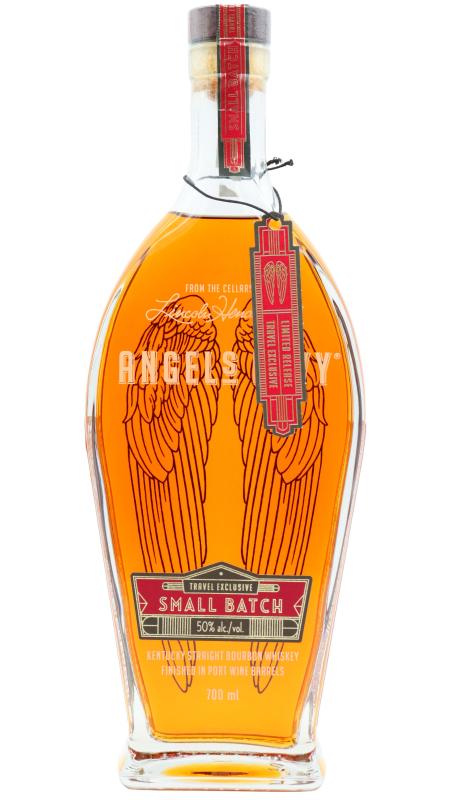Angel's Envy Small Batch Kentucky Straight Bourbon Whiskey