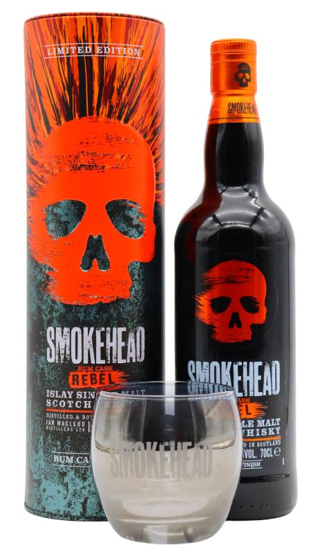 Rum rebel