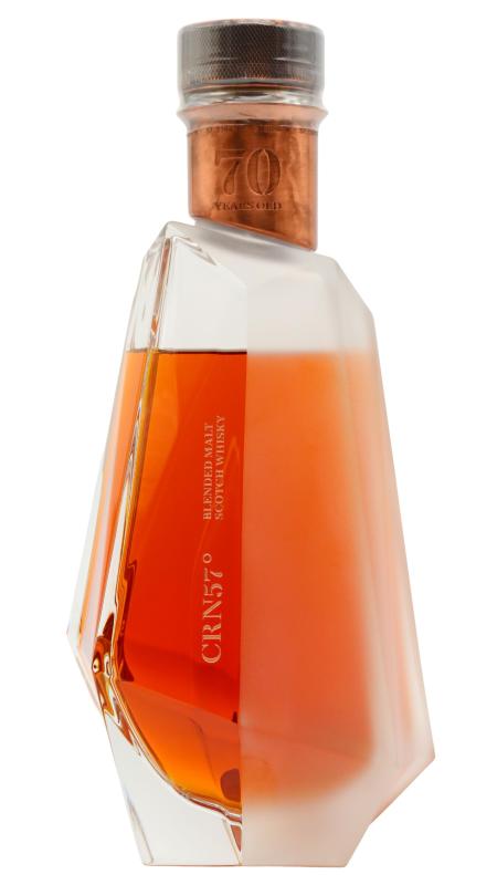 The Cairn Distillery The Cairn Distillery CRN57 Blended Malt Scotch 70 year old Whisky