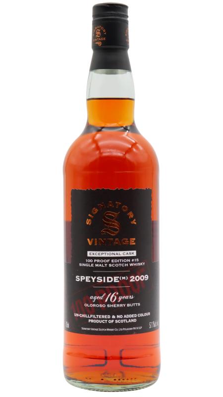 Speyside Speyside