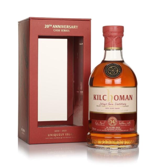 14yo 2011 Ex-Sherry 20th Anniversary Cask Series