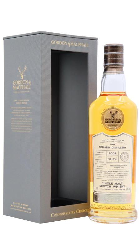 Tomatin 15 Year Old
