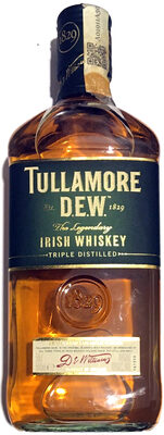 Irish whiskey