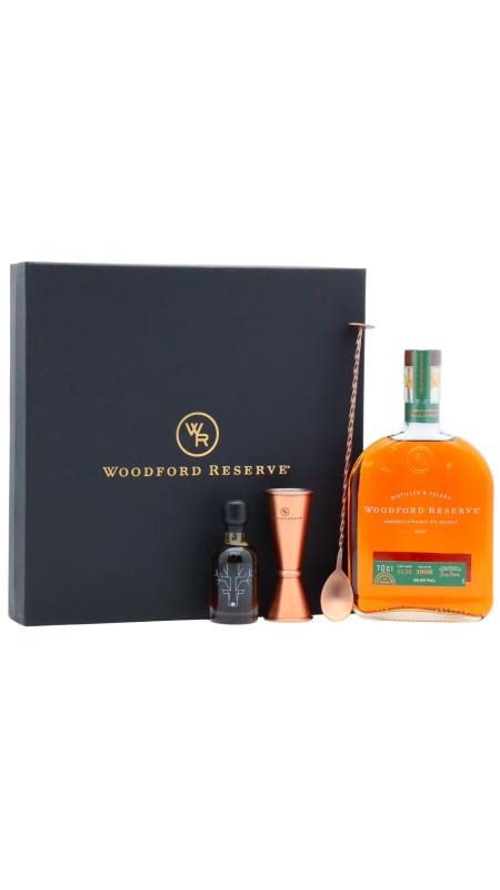 Woodford Reserve Woodford Reserve Distiller's Select Kentucky Straight Rye Whiskey