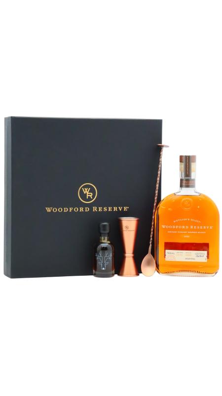 Woodford Reserve Woodford Reserve Distiller's Select Kentucky Straight Bourbon Whiskey