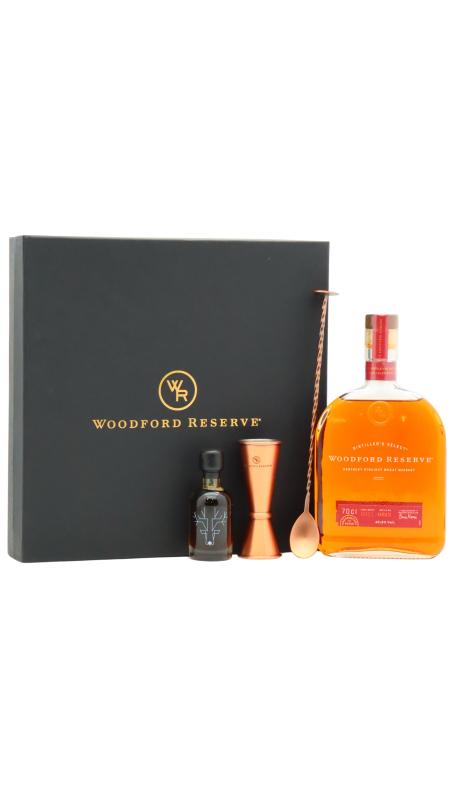 Woodford Reserve Woodford Reserve Distiller's Select Kentucky Straight Wheat Whiskey