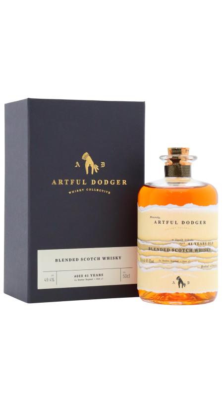 Artful Dodger Blended Scotch 1978 41 year old Whisky