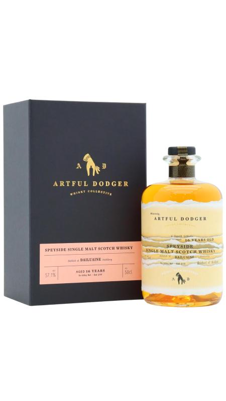 Dailuaine Single Cask