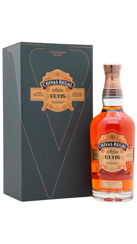 Chivas Regal Chivas Regal Ultis Blended Malt Scotch Whisky