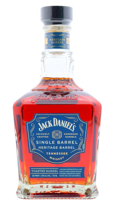 Jack Daniel's Single Barrel