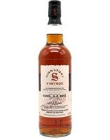 12yo 2013 Signatory 100 Proof Edition #65