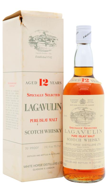 Lagavulin White Horse Distillers