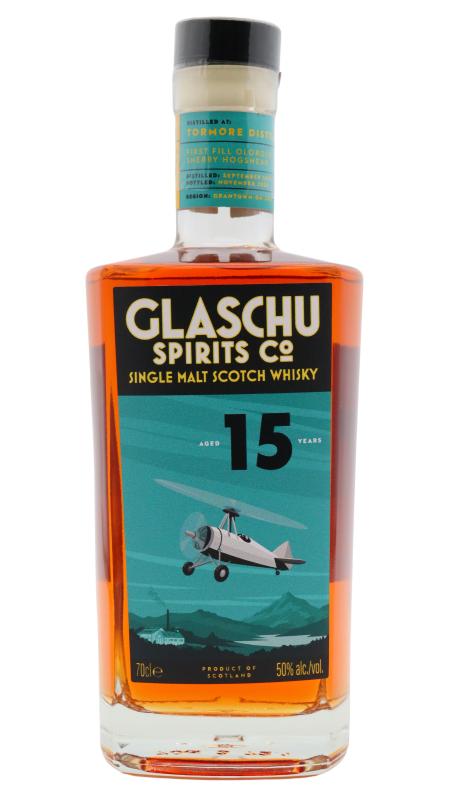 Tormore Tormore Glaschu Oloroso Sherry Cask Finished Single Malt S 2010 15 year old Whisky
