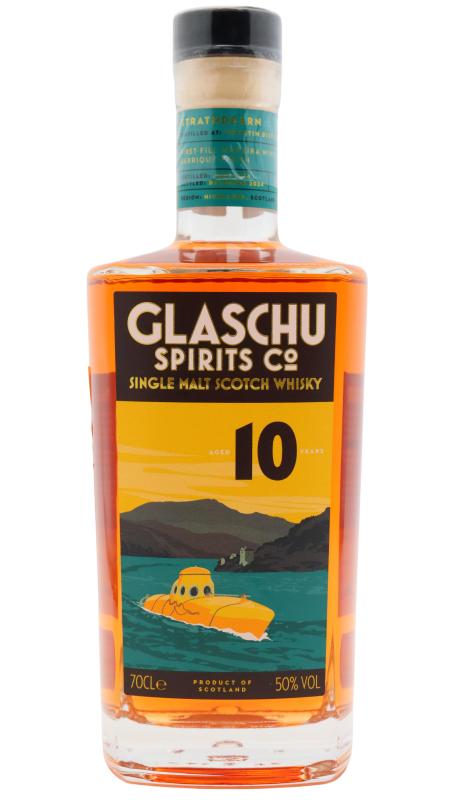 Tomatin Tomatin Strathdearn - Glaschu Madeira Cask Single Malt Sco 2014 10 year old Whisky