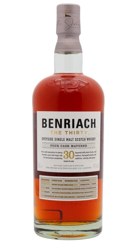 BenRiach The Thirty