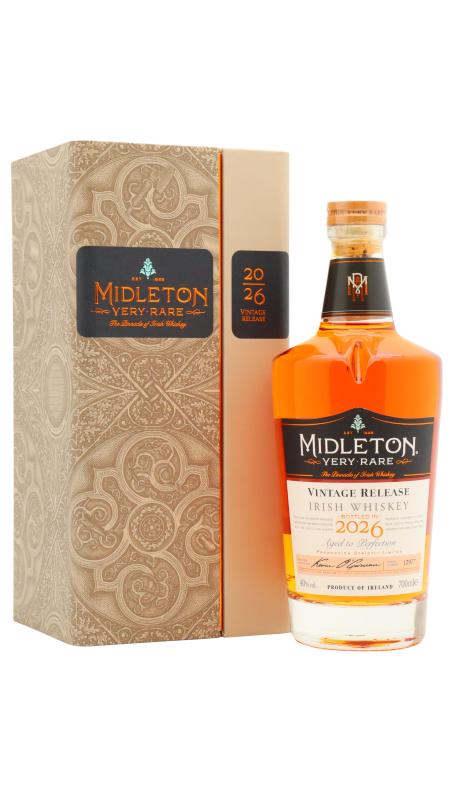 Midleton Midleton Very Rare 2026 Edition Irish Whiskey