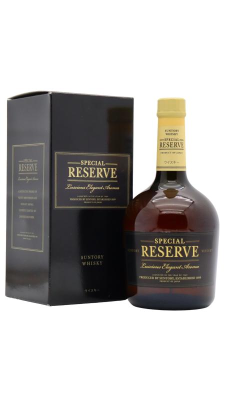 Suntory Suntory Special Reserve Japanese Blended Whisky